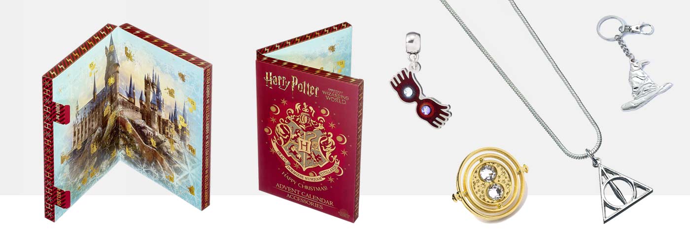 Discover Our Harry Potter Advent Calendars – The Perfect Gift for Harry Potter Fans