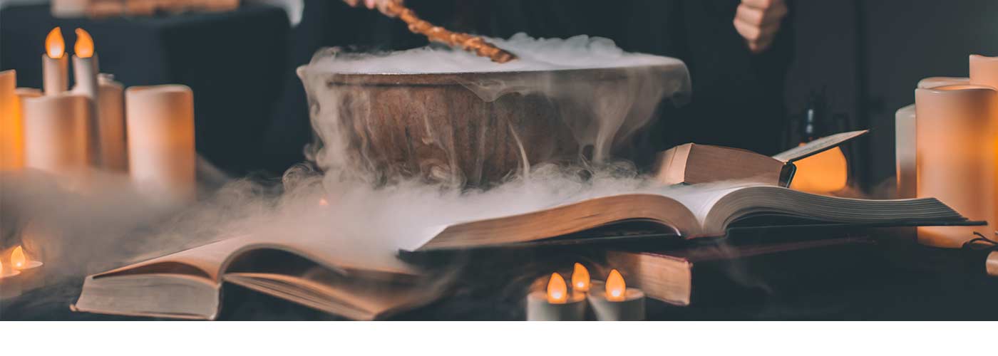 Experience The Wonders Of Harry Potter Without Leaving The House