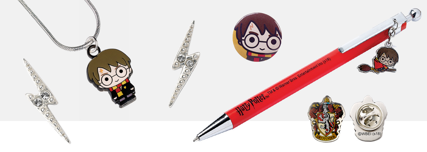 Celebrate The Birthday Of The Boy Who Lived With Our Harry Potter Jewellery Collection