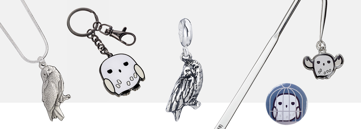 How To Have Your Own Harry Potter Owl With Our Hedwig Jewellery Collection