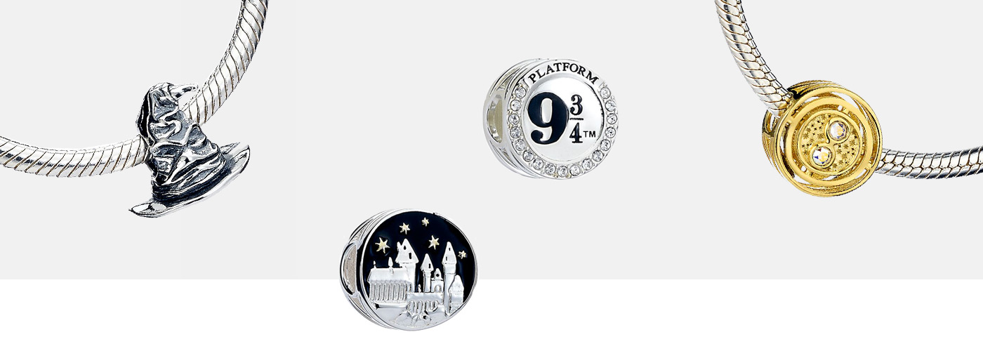 New Harry Potter Spacer Beads Just Landed